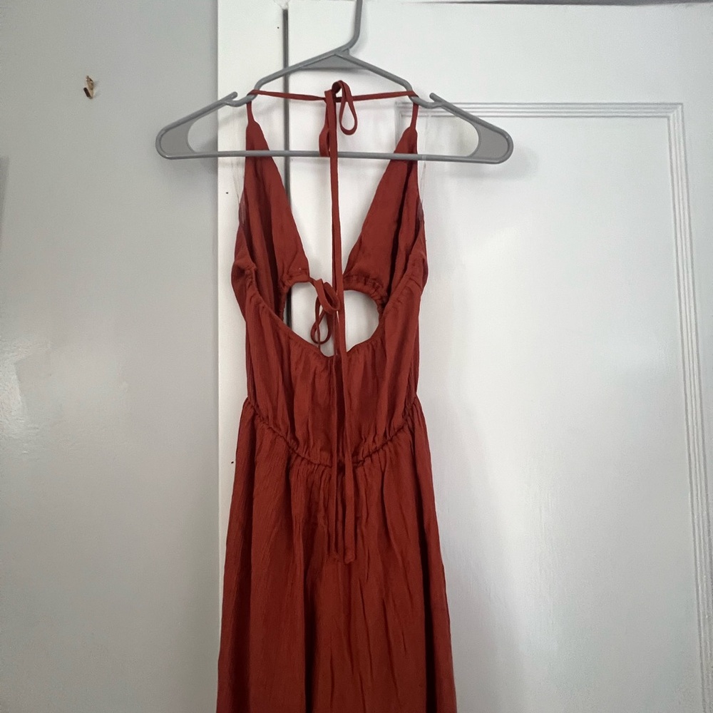 12th tribe Augustine jumpsuit. - Picture 2 of 8